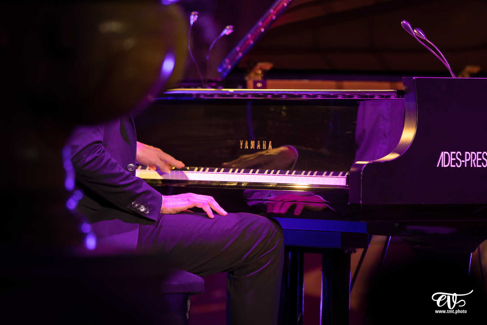 GREGORY OTT & ZOÉ LAGRÈNE